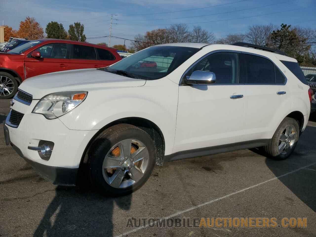 2GNALCEKXE6327891 CHEVROLET EQUINOX 2014