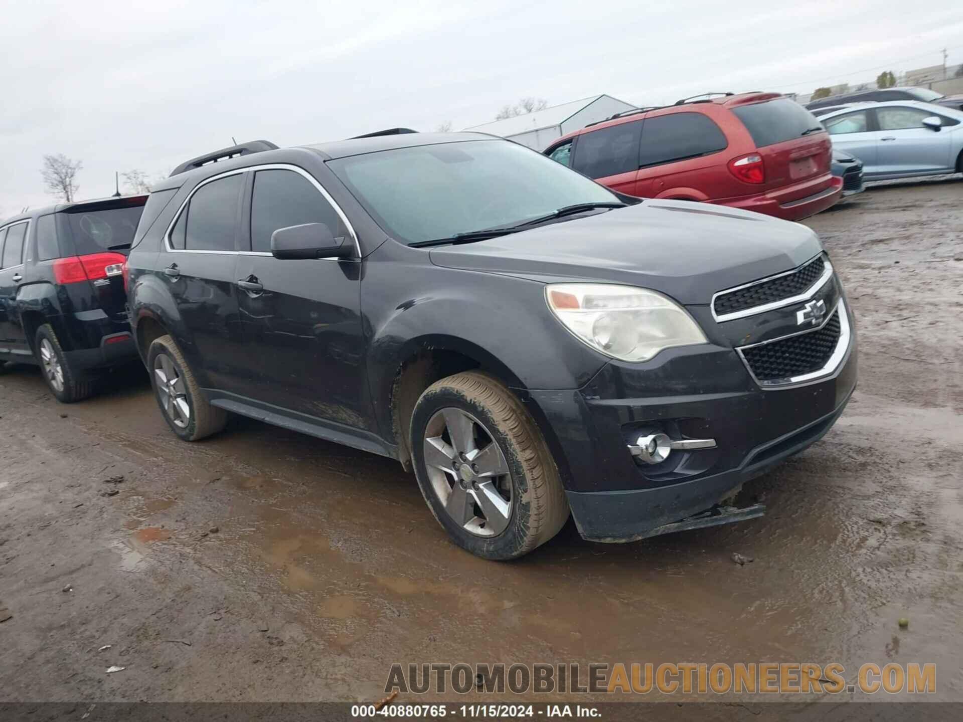 2GNALCEKXF6171370 CHEVROLET EQUINOX 2015