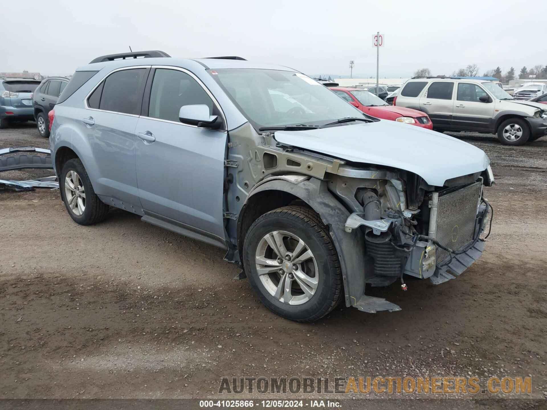 2GNALCEKXF6201595 CHEVROLET EQUINOX 2015