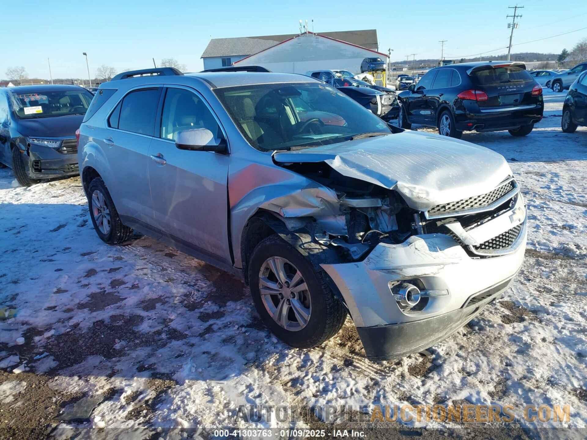 2GNALCEKXF6304970 CHEVROLET EQUINOX 2015