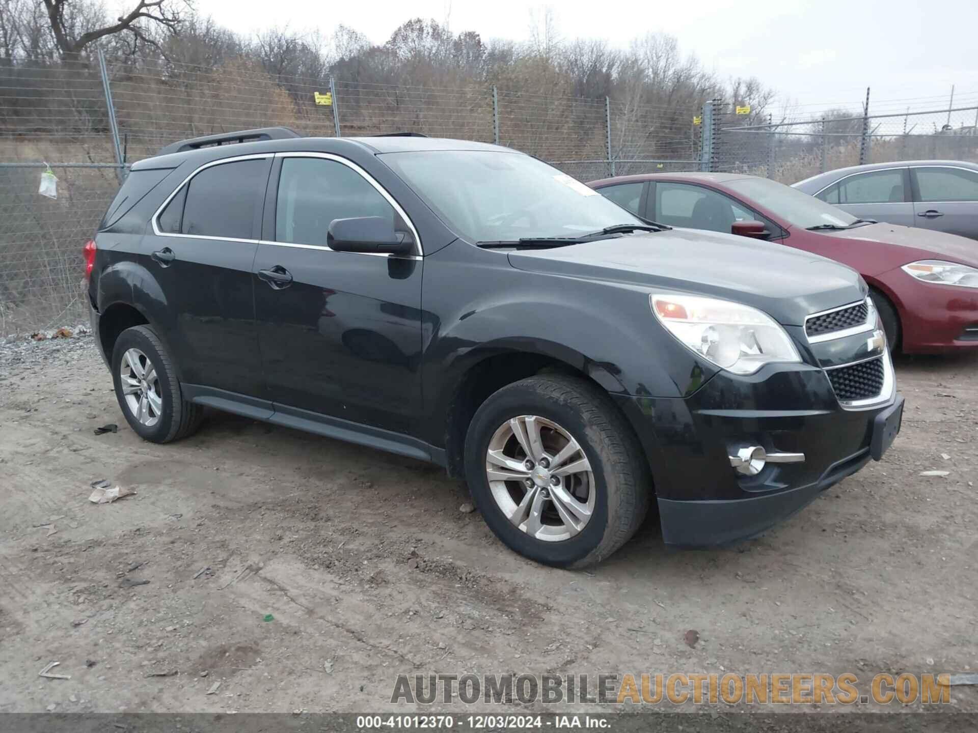 2GNALCEKXF6321459 CHEVROLET EQUINOX 2015