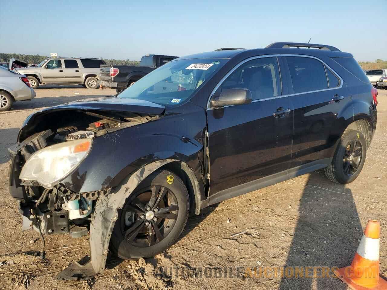 2GNALCEKXF6370161 CHEVROLET EQUINOX 2015