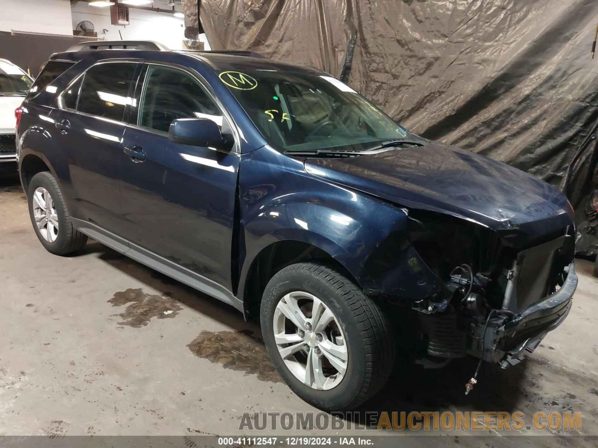 2GNALCEKXF6430925 CHEVROLET EQUINOX 2015