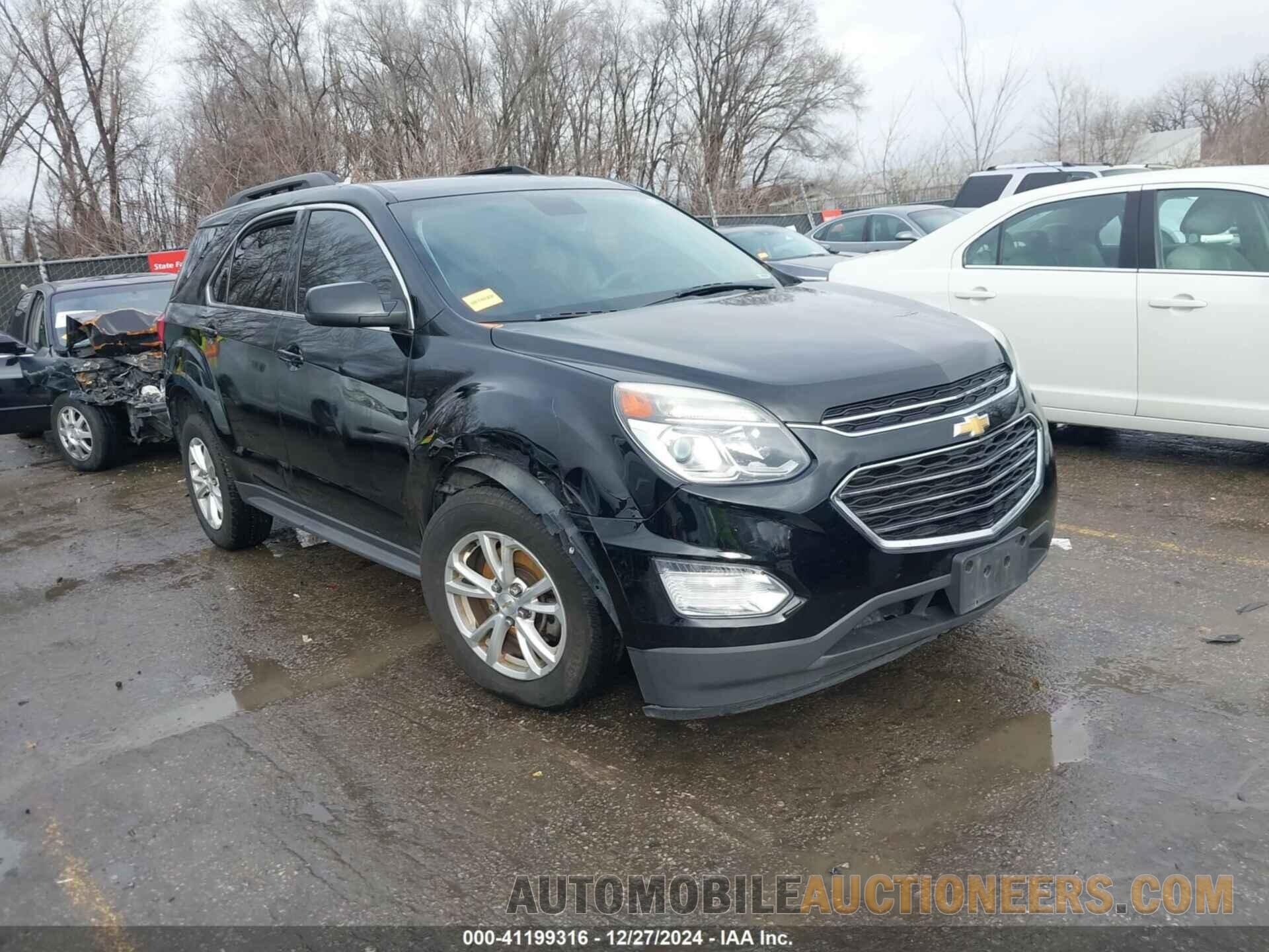 2GNALCEKXG1136083 CHEVROLET EQUINOX 2016