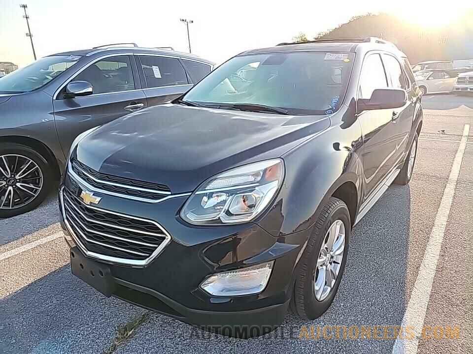 2GNALCEKXG1147391 Chevrolet Equinox LT 2016