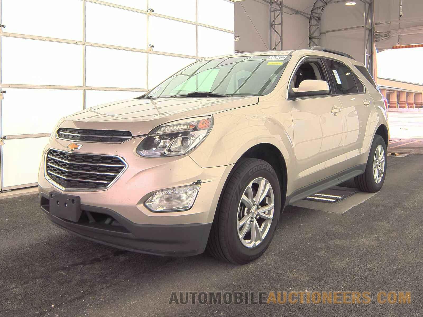 2GNALCEKXG1167074 Chevrolet Equinox LT 2016