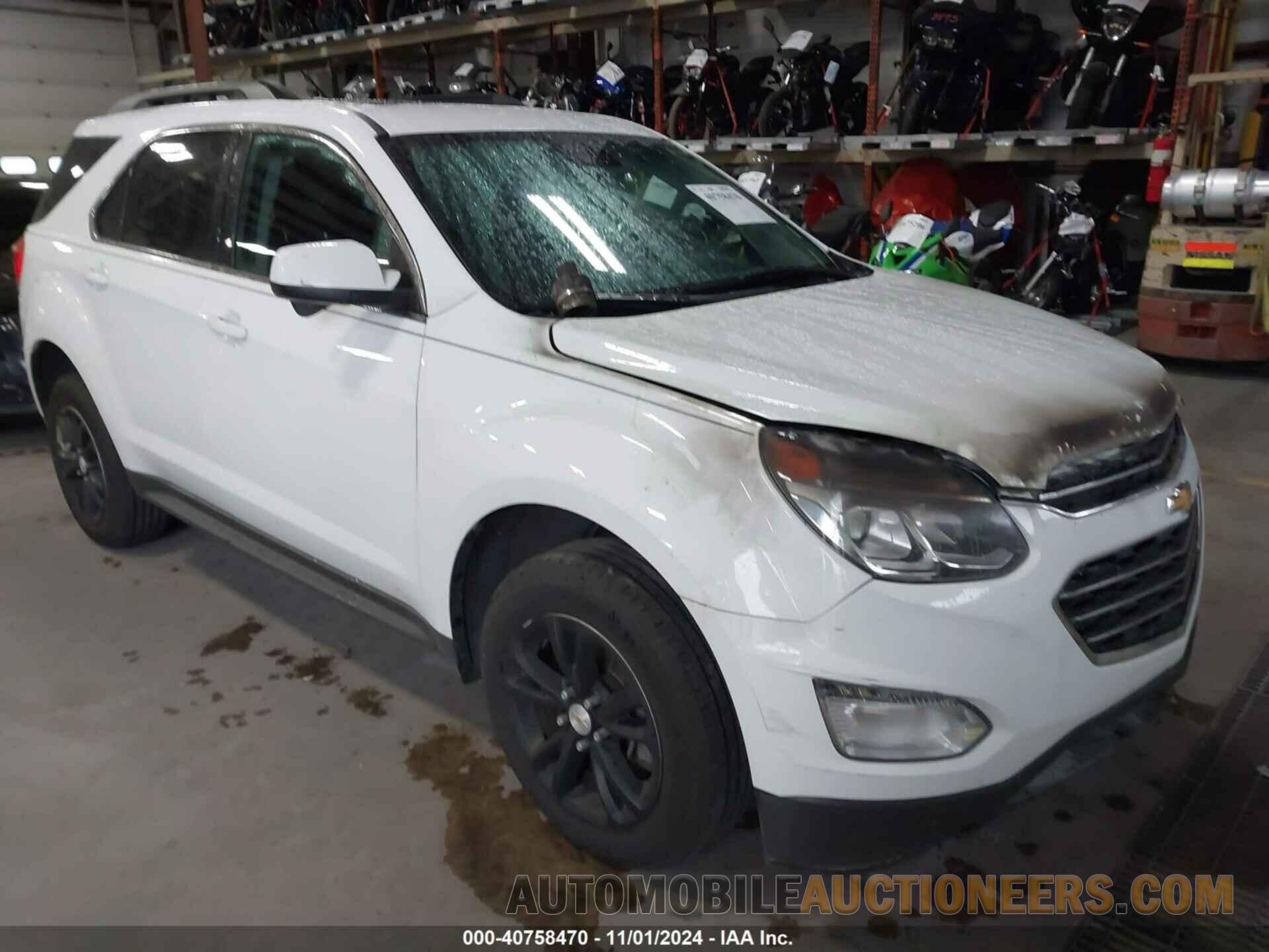 2GNALCEKXG1169116 CHEVROLET EQUINOX 2016