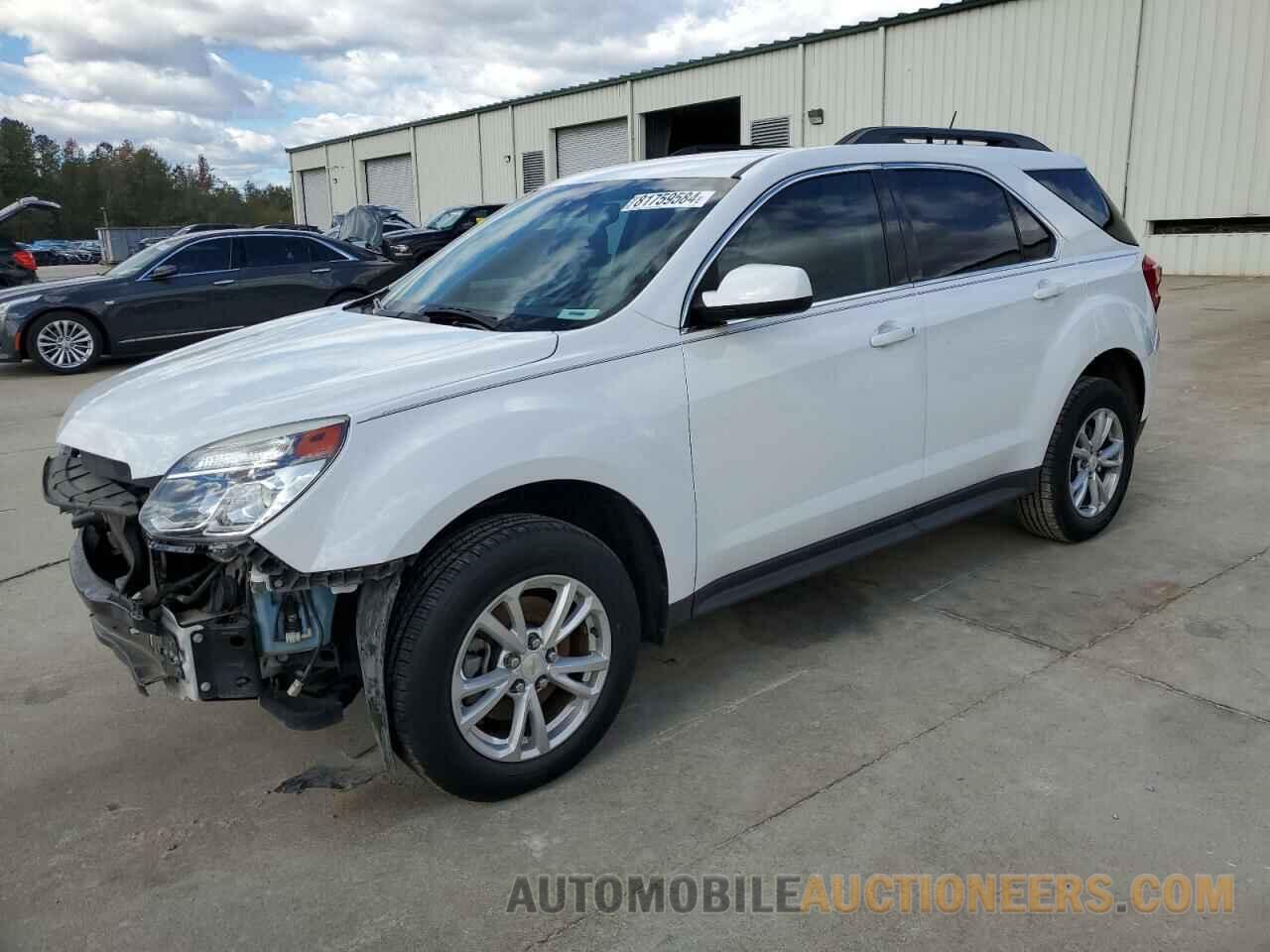 2GNALCEKXG1178589 CHEVROLET EQUINOX 2016