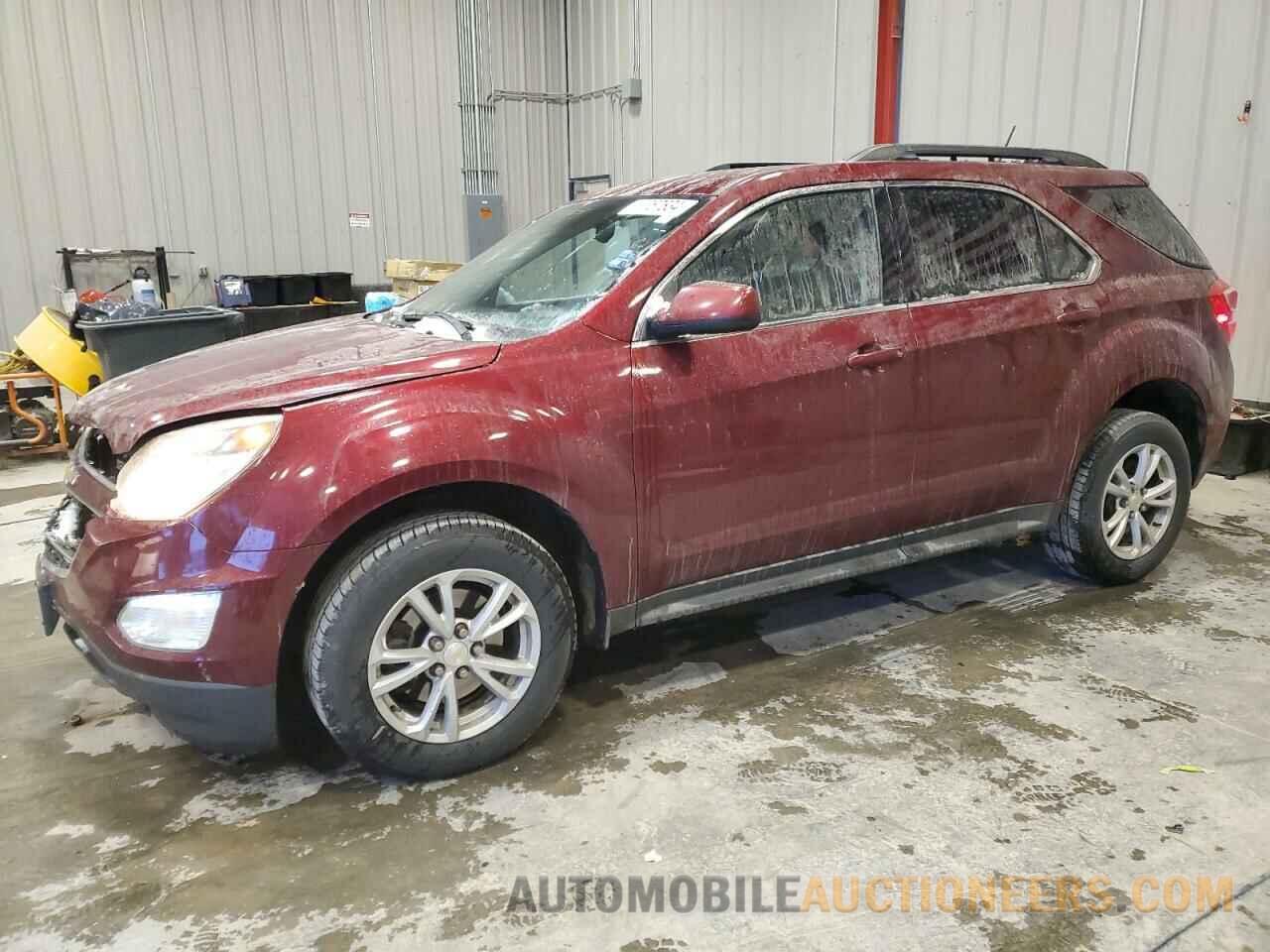 2GNALCEKXG1179497 CHEVROLET EQUINOX 2016