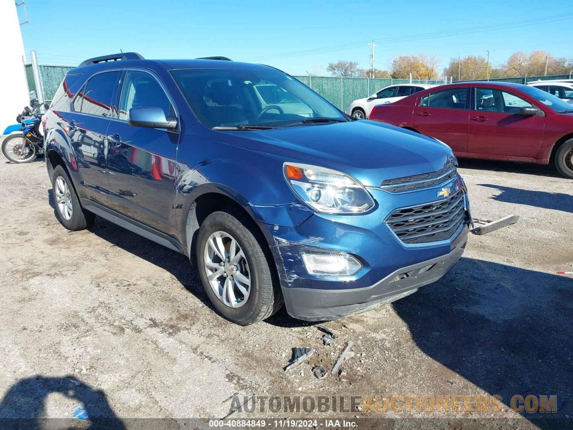 2GNALCEKXG6130609 CHEVROLET EQUINOX 2016