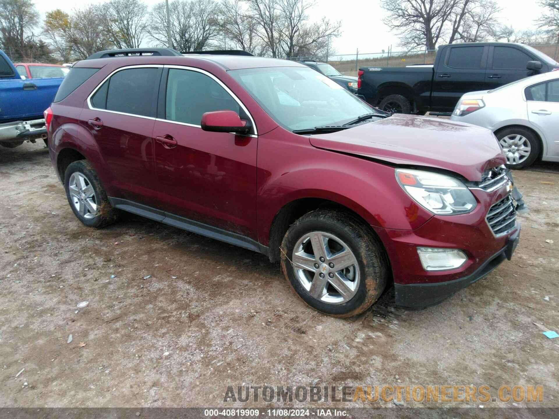 2GNALCEKXG6137303 CHEVROLET EQUINOX 2016