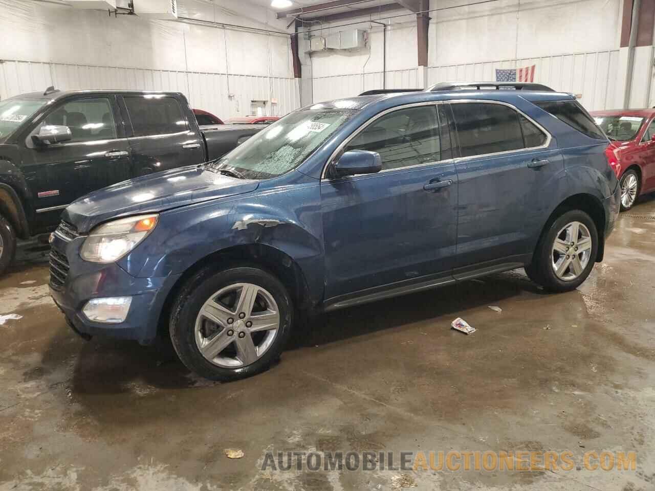 2GNALCEKXG6174710 CHEVROLET EQUINOX 2016