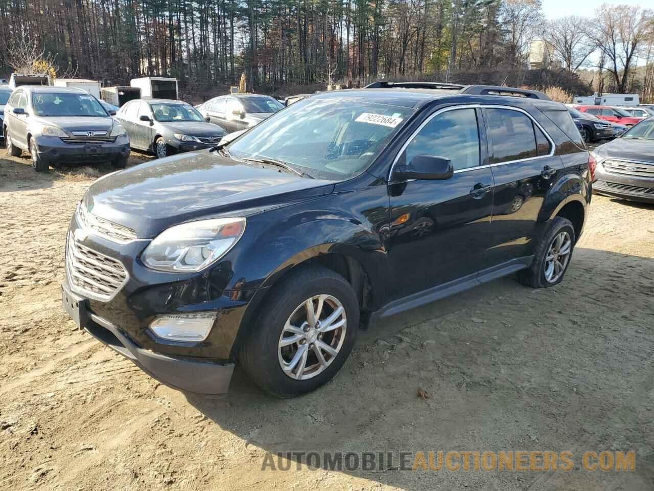 2GNALCEKXG6257859 CHEVROLET EQUINOX 2016