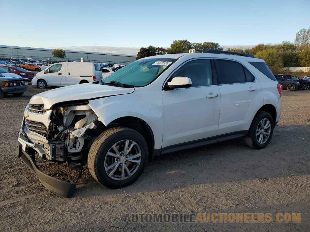 2GNALCEKXG6286763 CHEVROLET EQUINOX 2016