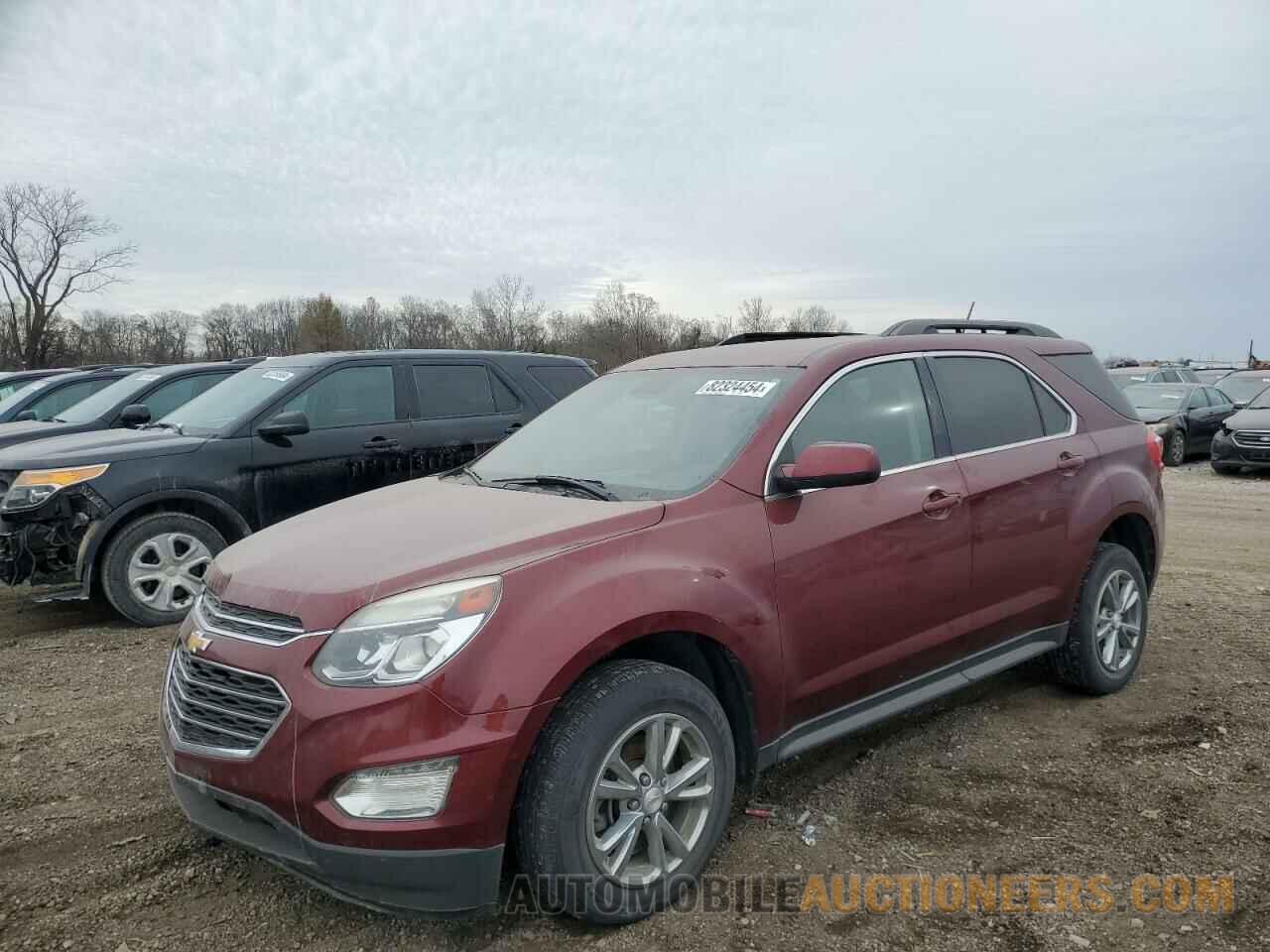 2GNALCEKXG6303030 CHEVROLET EQUINOX 2016