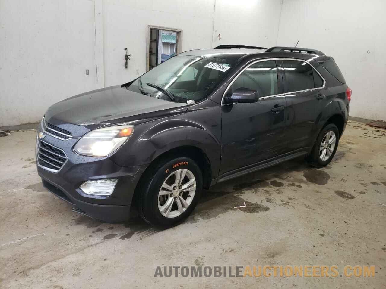 2GNALCEKXG6353071 CHEVROLET EQUINOX 2016