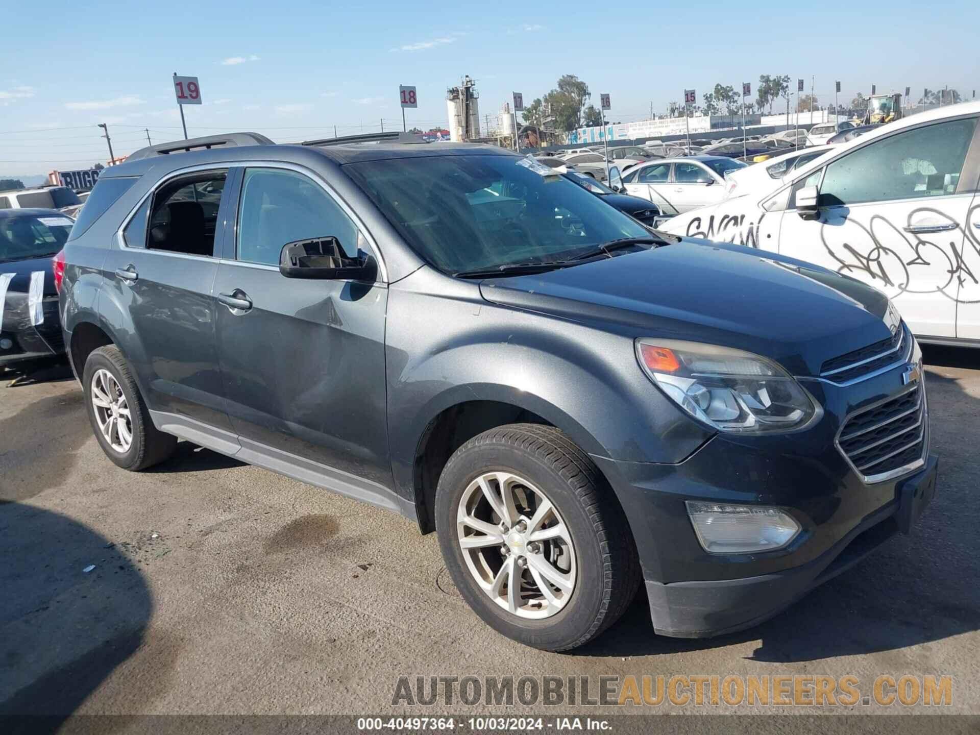 2GNALCEKXH1538378 CHEVROLET EQUINOX 2017