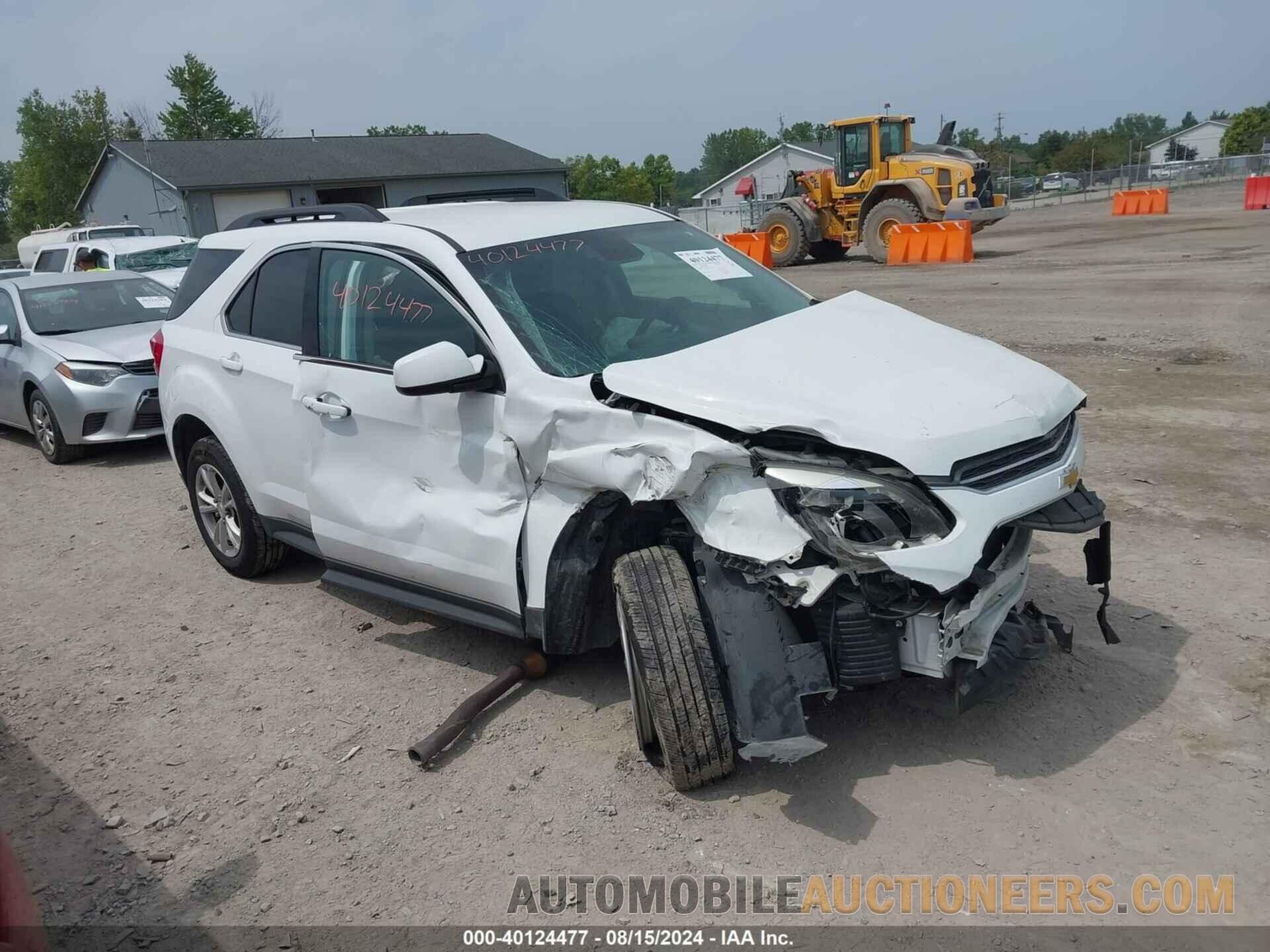 2GNALCEKXH1541782 CHEVROLET EQUINOX 2017