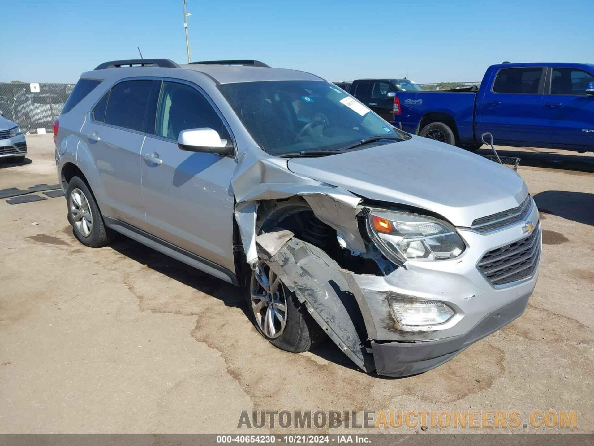 2GNALCEKXH1547128 CHEVROLET EQUINOX 2017