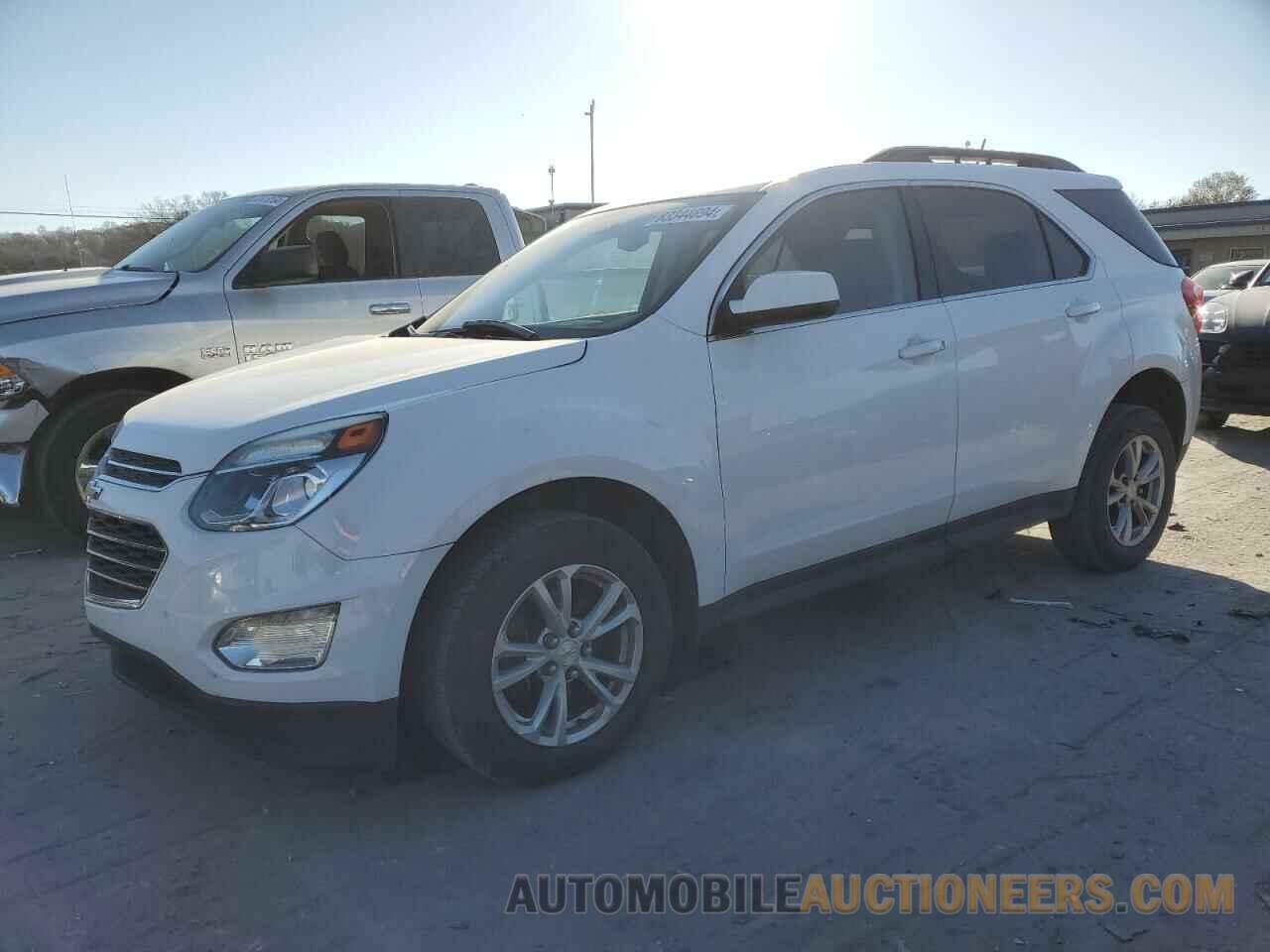 2GNALCEKXH1552555 CHEVROLET EQUINOX 2017