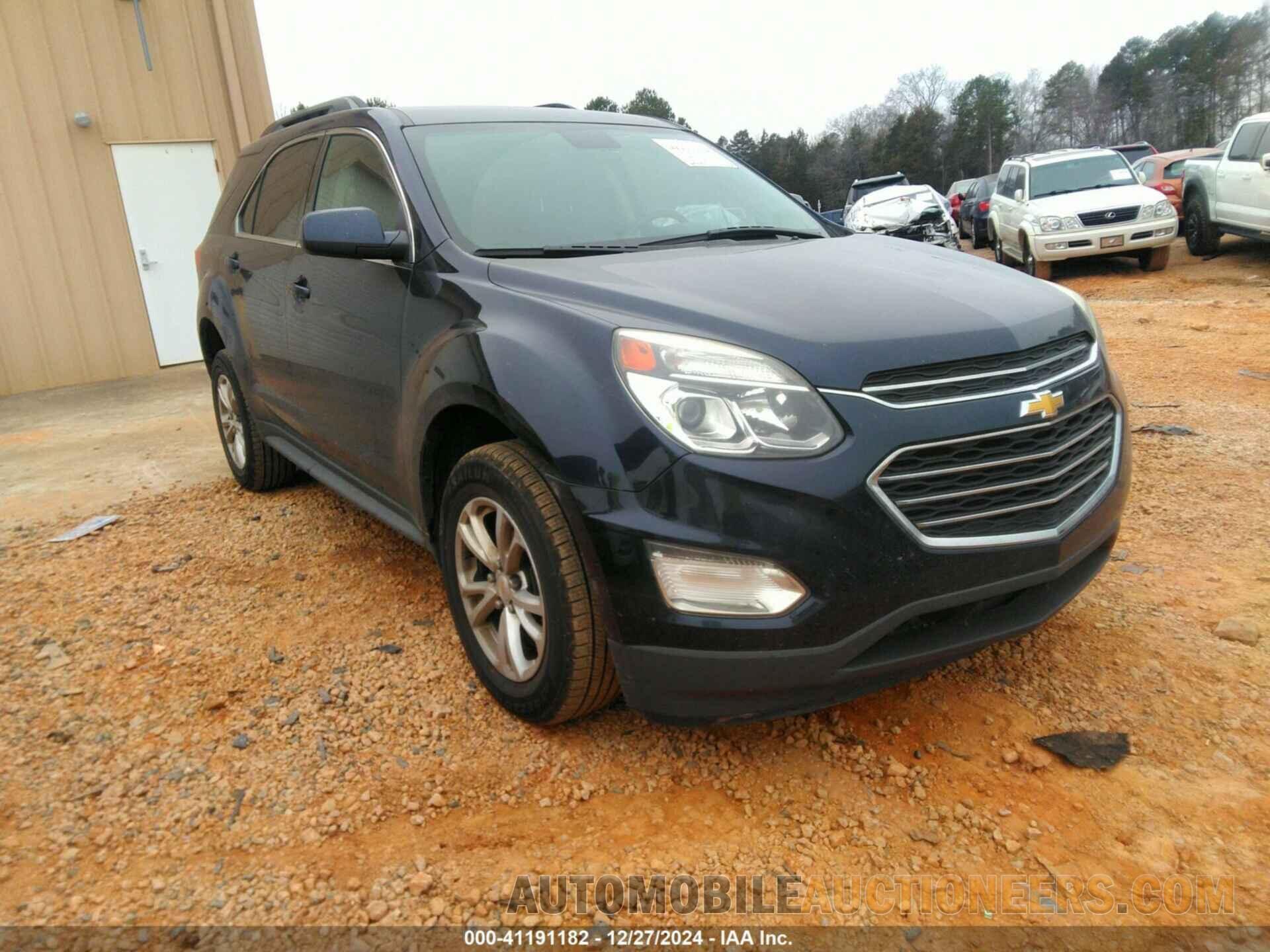 2GNALCEKXH1573129 CHEVROLET EQUINOX 2017