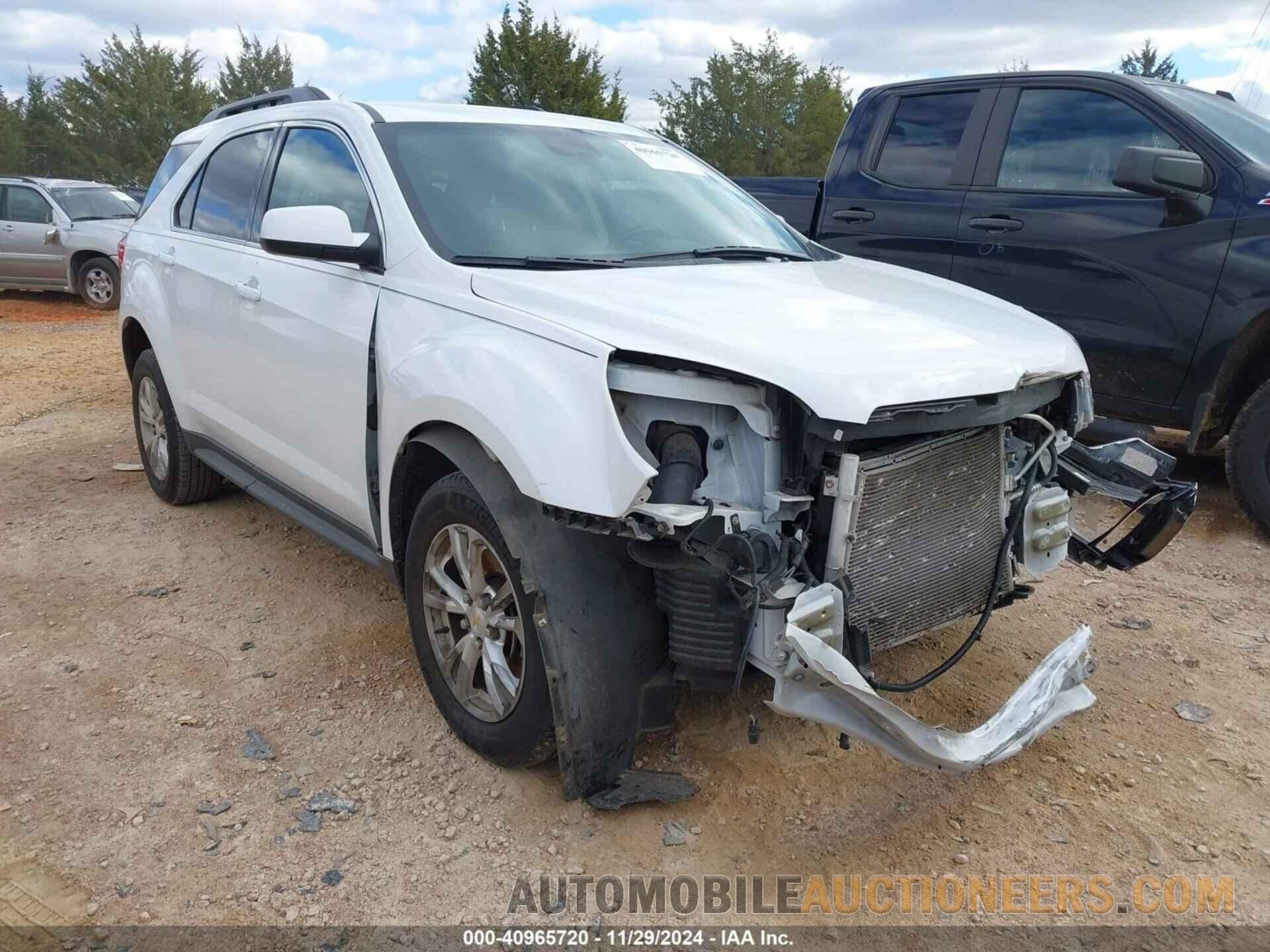 2GNALCEKXH1574295 CHEVROLET EQUINOX 2017