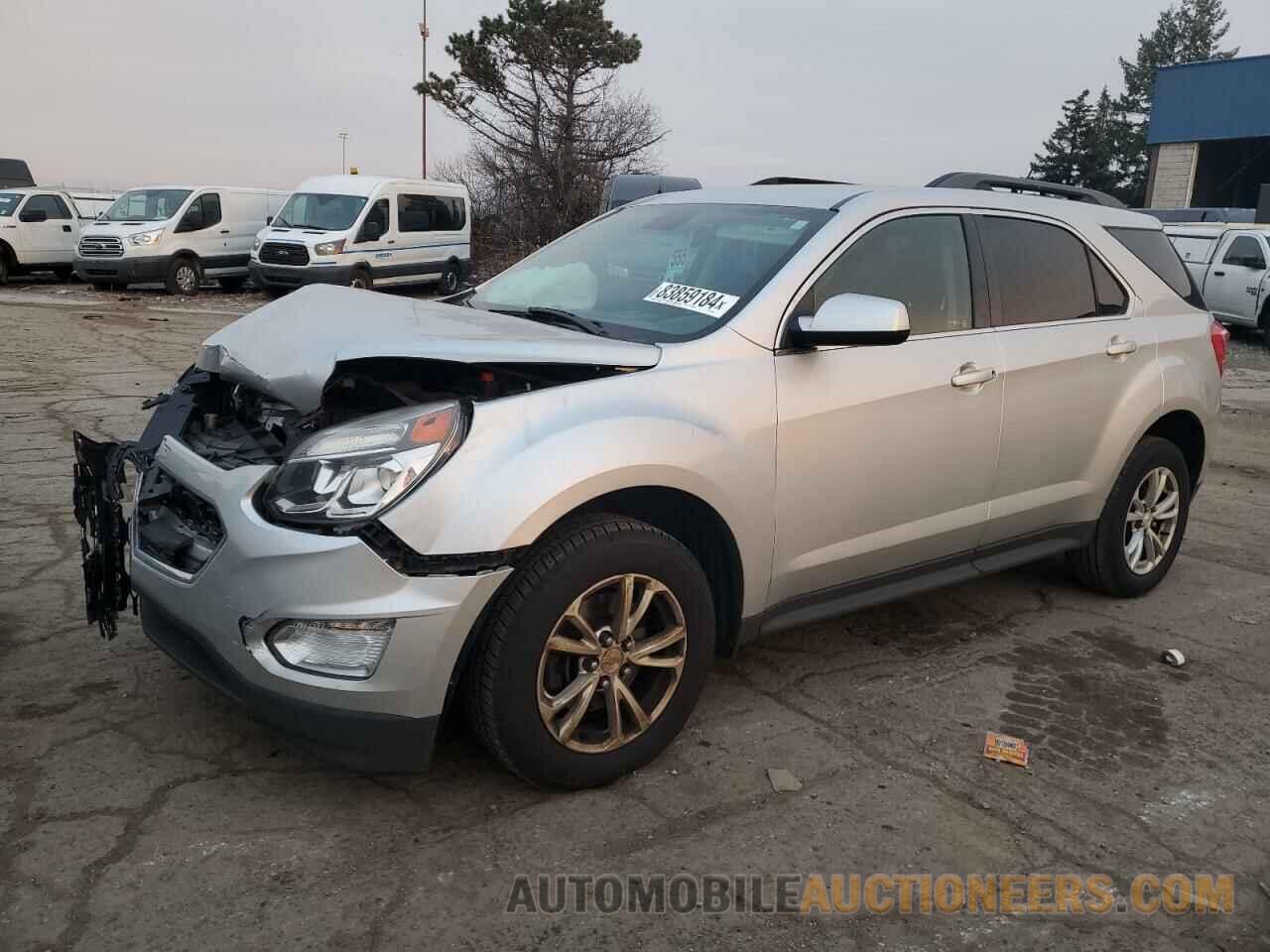 2GNALCEKXH1580534 CHEVROLET EQUINOX 2017