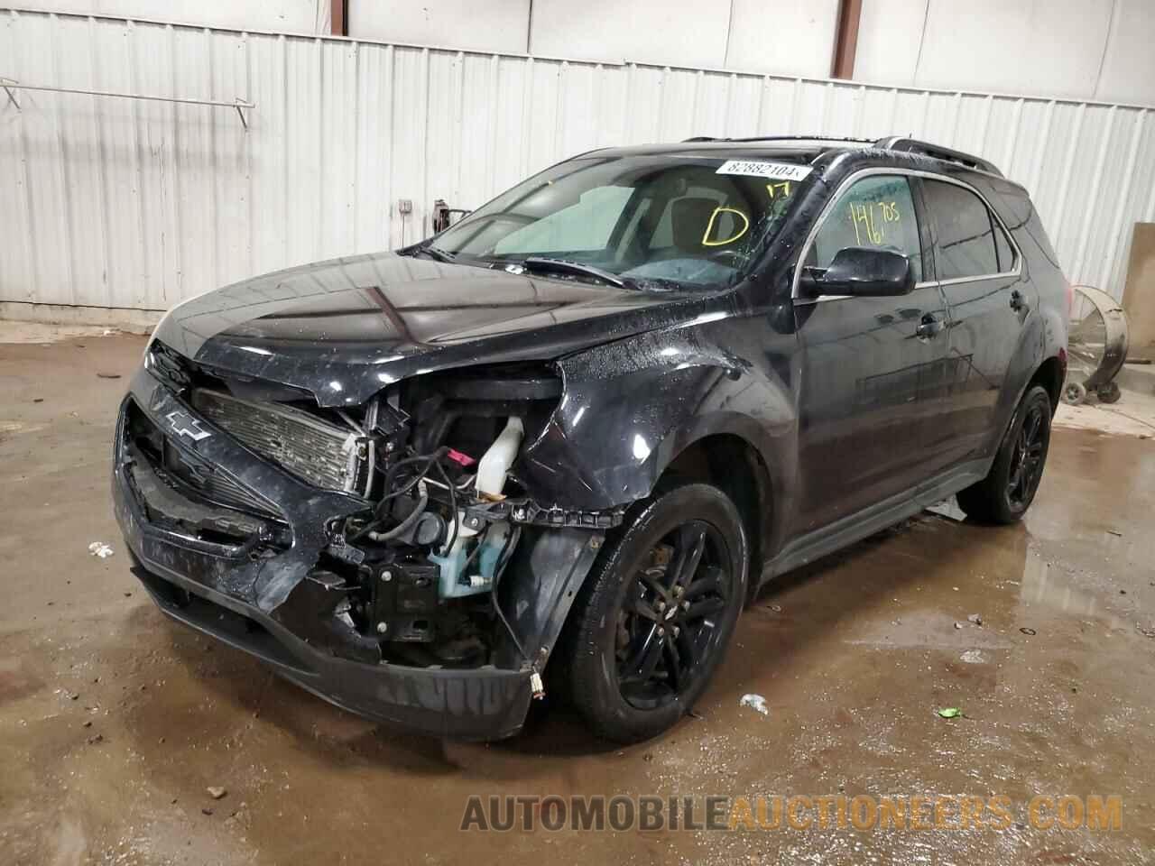 2GNALCEKXH1593106 CHEVROLET EQUINOX 2017