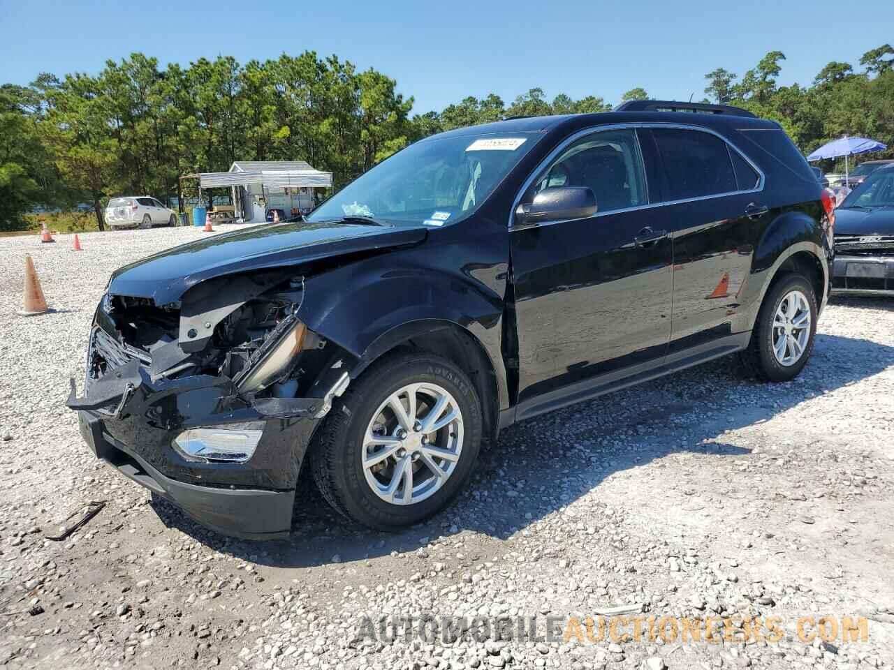 2GNALCEKXH1597916 CHEVROLET EQUINOX 2017