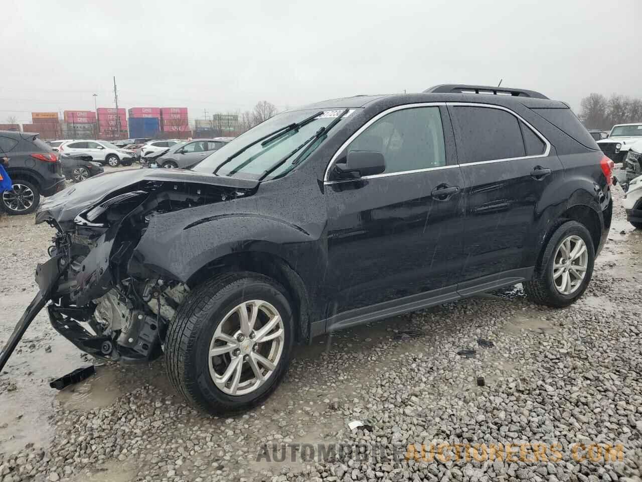 2GNALCEKXH1606890 CHEVROLET EQUINOX 2017