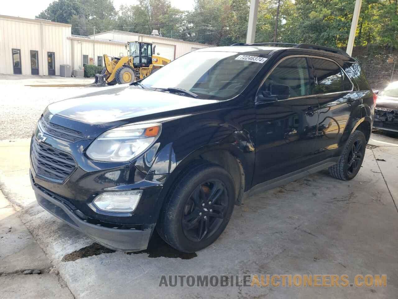 2GNALCEKXH1607666 CHEVROLET EQUINOX 2017