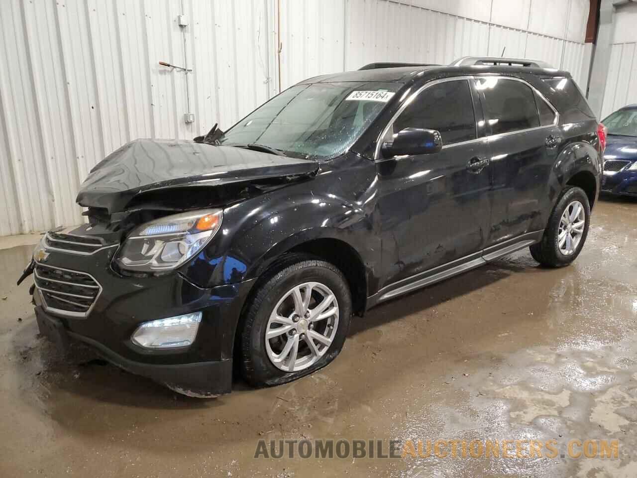 2GNALCEKXH1608154 CHEVROLET EQUINOX 2017