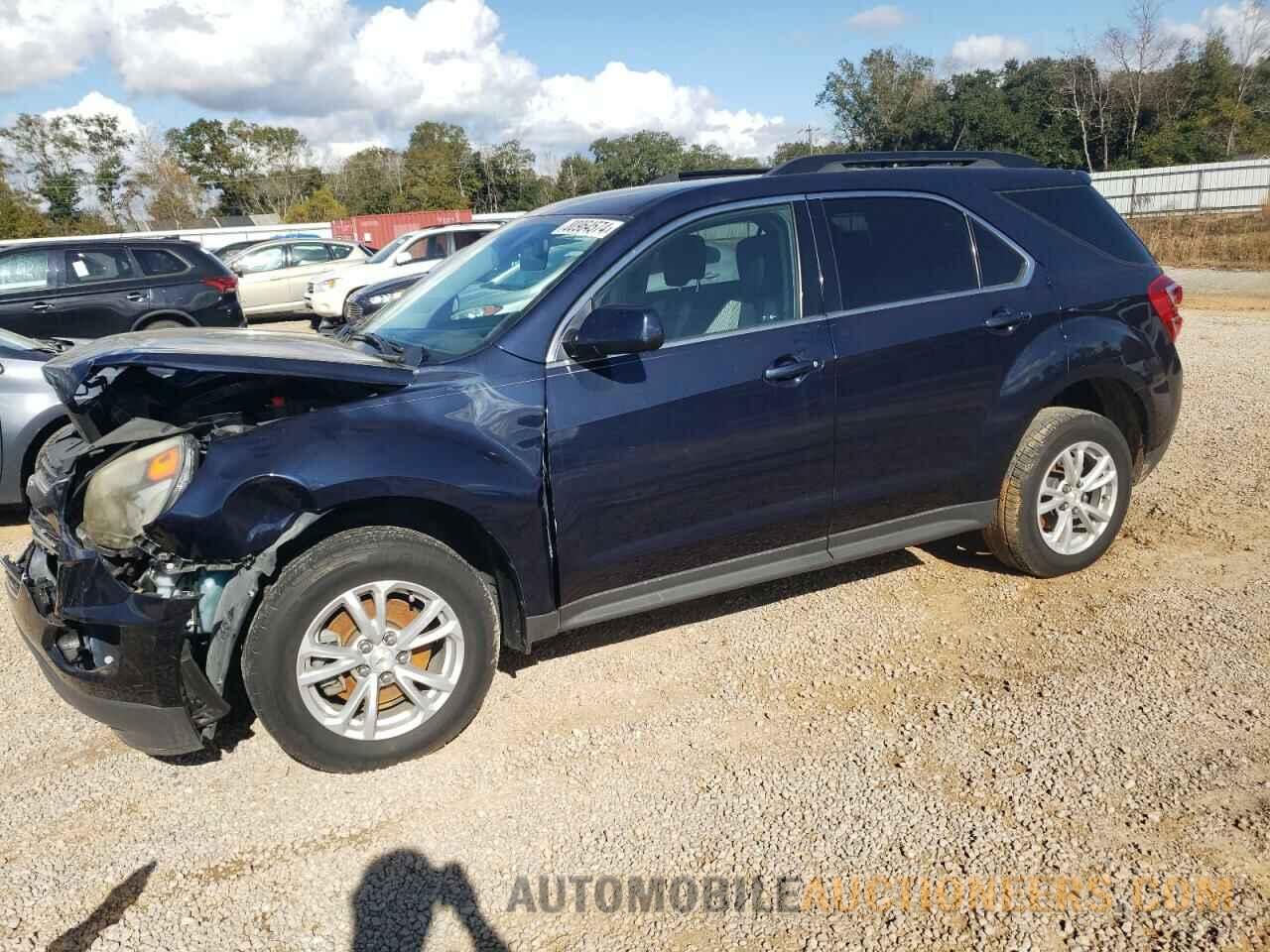 2GNALCEKXH6123158 CHEVROLET EQUINOX 2017