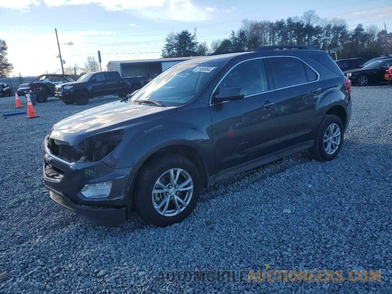 2GNALCEKXH6125850 CHEVROLET EQUINOX 2017