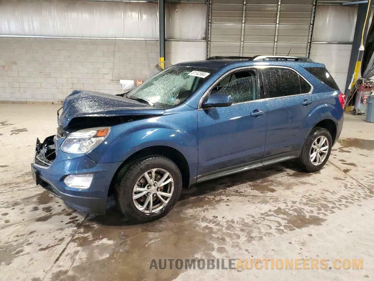 2GNALCEKXH6170352 CHEVROLET EQUINOX 2017