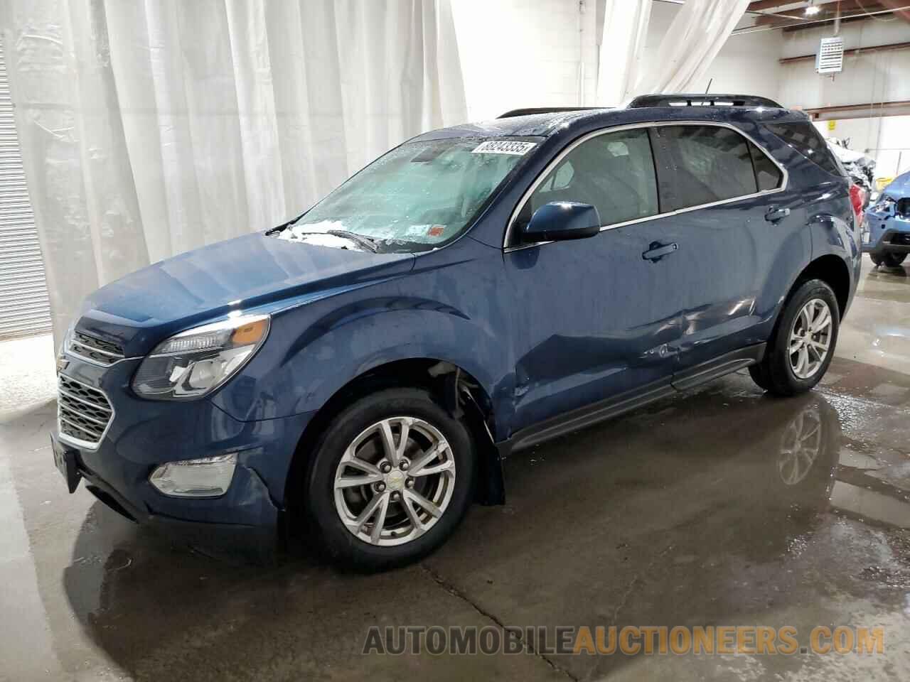 2GNALCEKXH6187555 CHEVROLET EQUINOX 2017