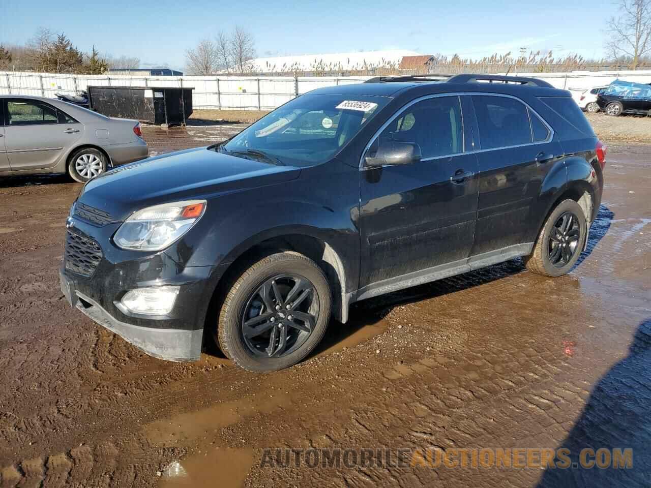 2GNALCEKXH6188074 CHEVROLET EQUINOX 2017