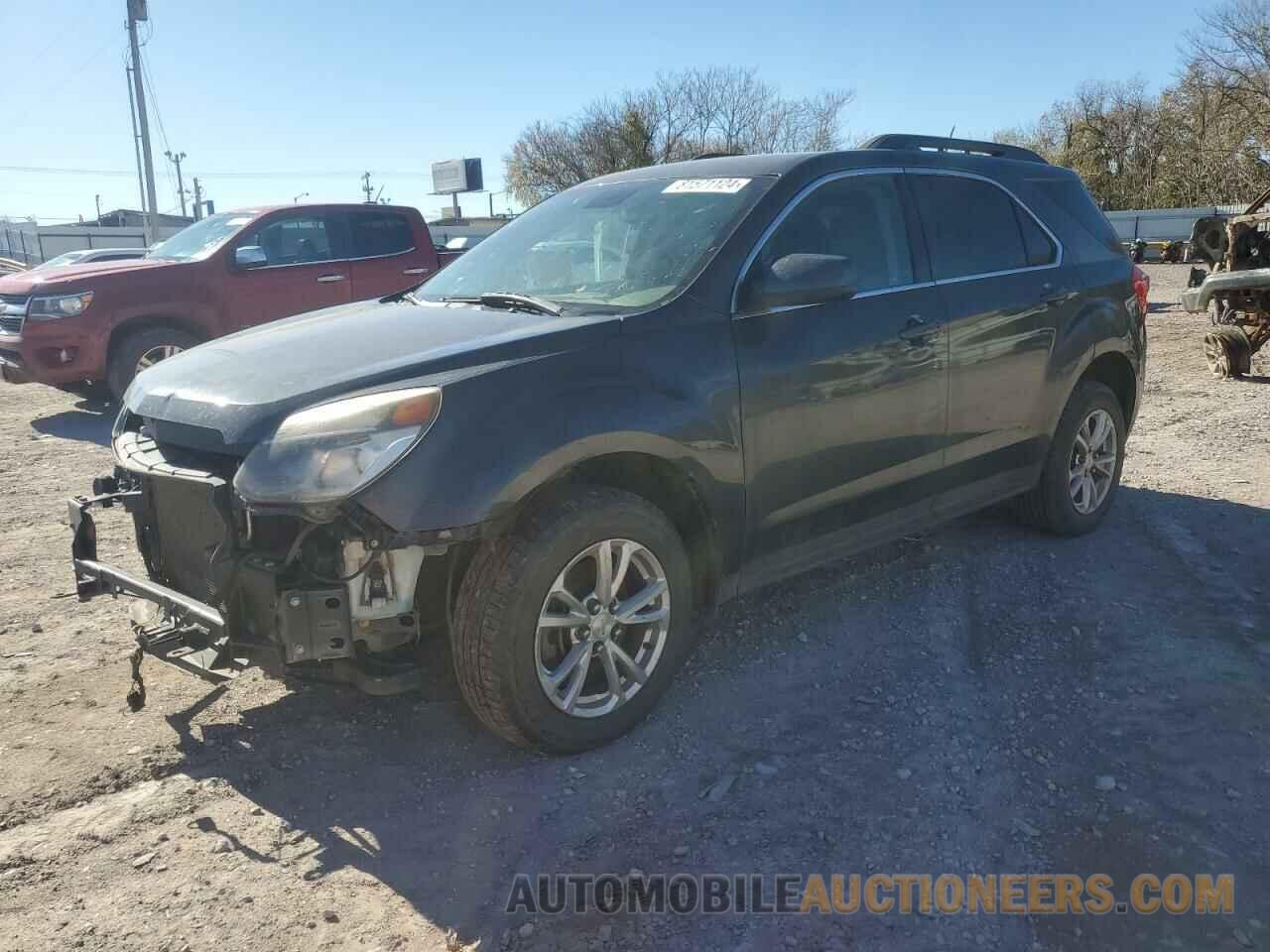 2GNALCEKXH6271164 CHEVROLET EQUINOX 2017