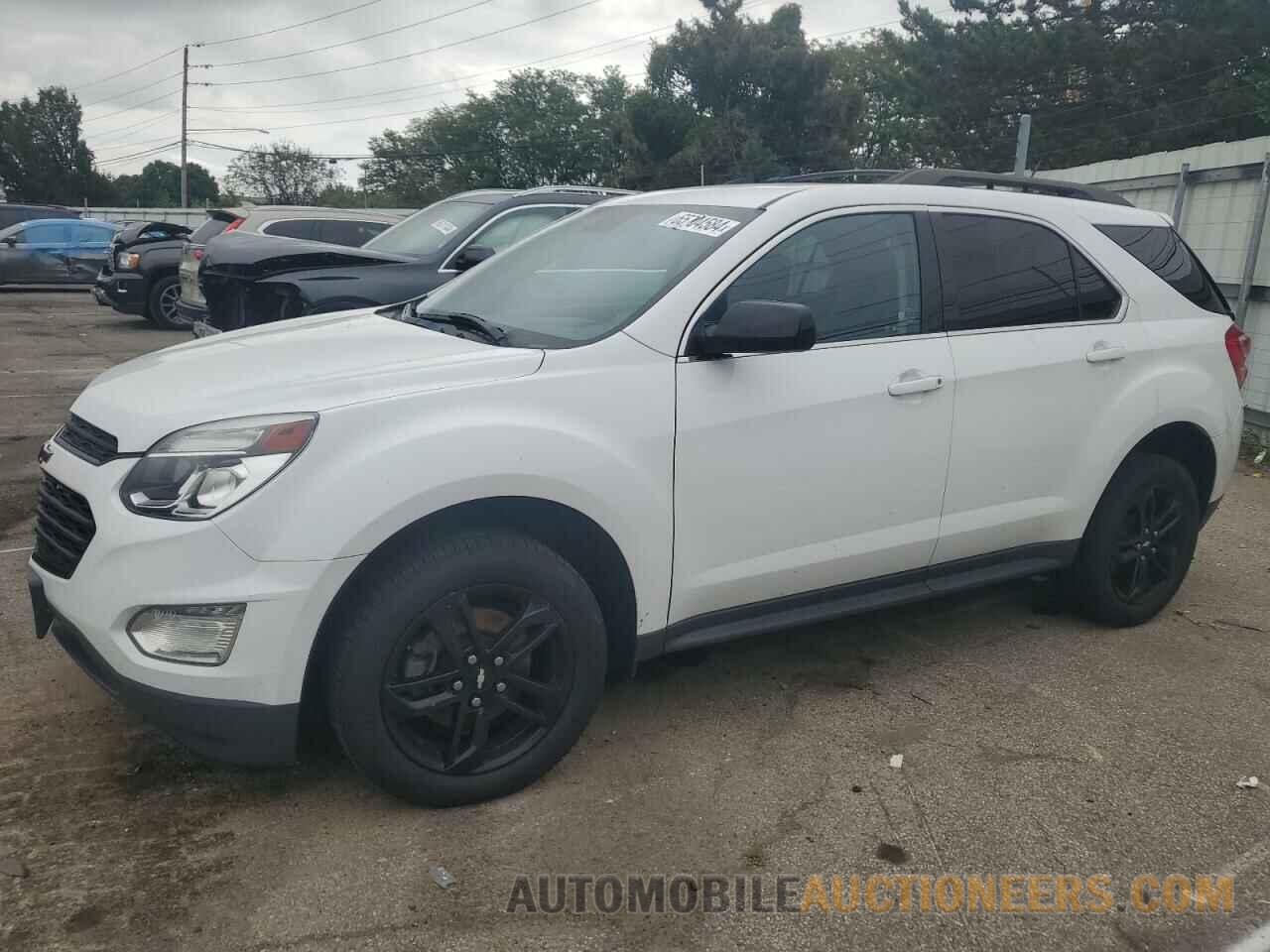 2GNALCEKXH6271889 CHEVROLET EQUINOX 2017