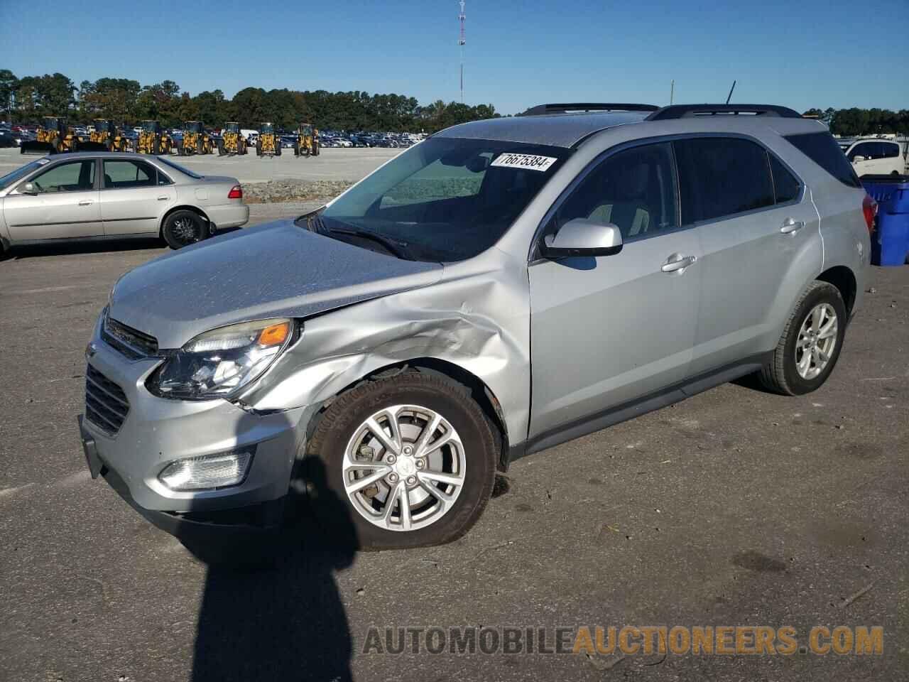 2GNALCEKXH6281371 CHEVROLET EQUINOX 2017