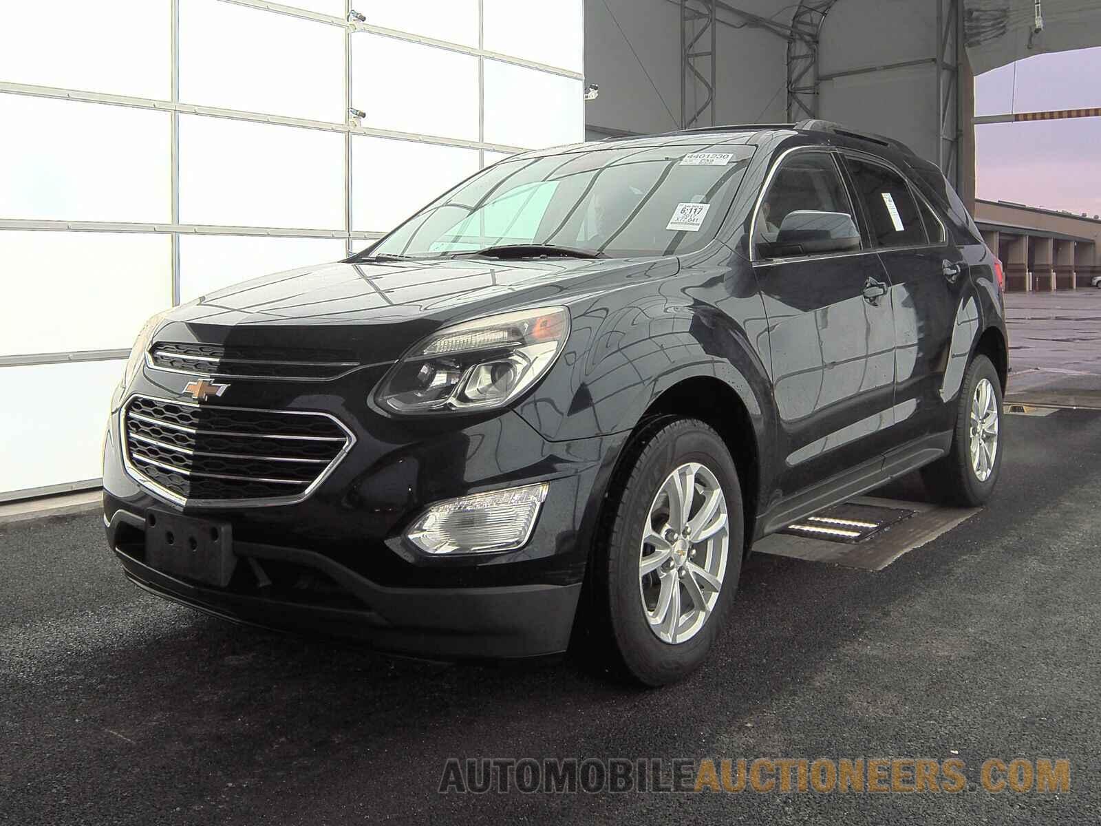 2GNALCEKXH6295304 Chevrolet Equinox LT 2017