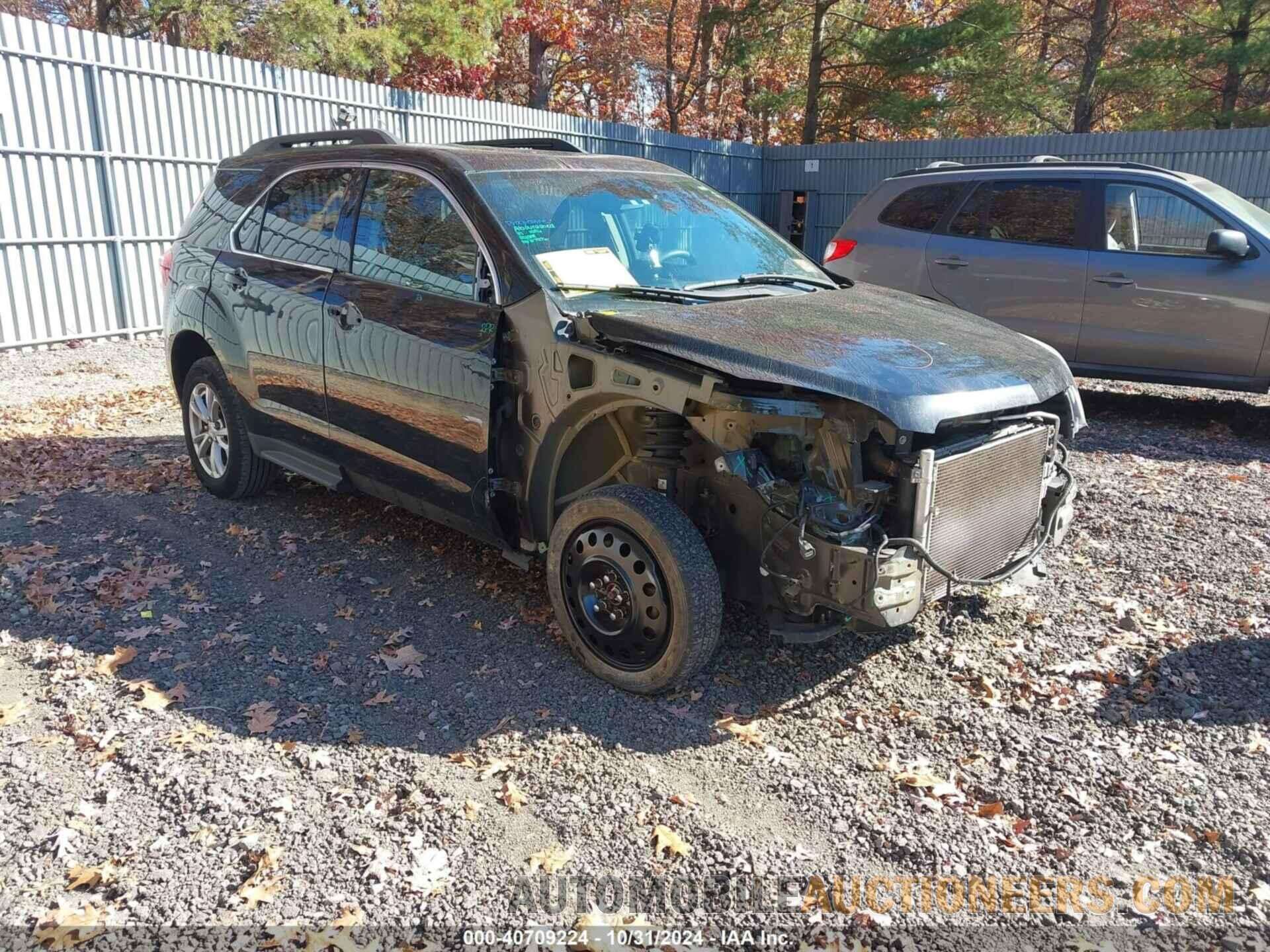 2GNALCEKXH6314319 CHEVROLET EQUINOX 2017