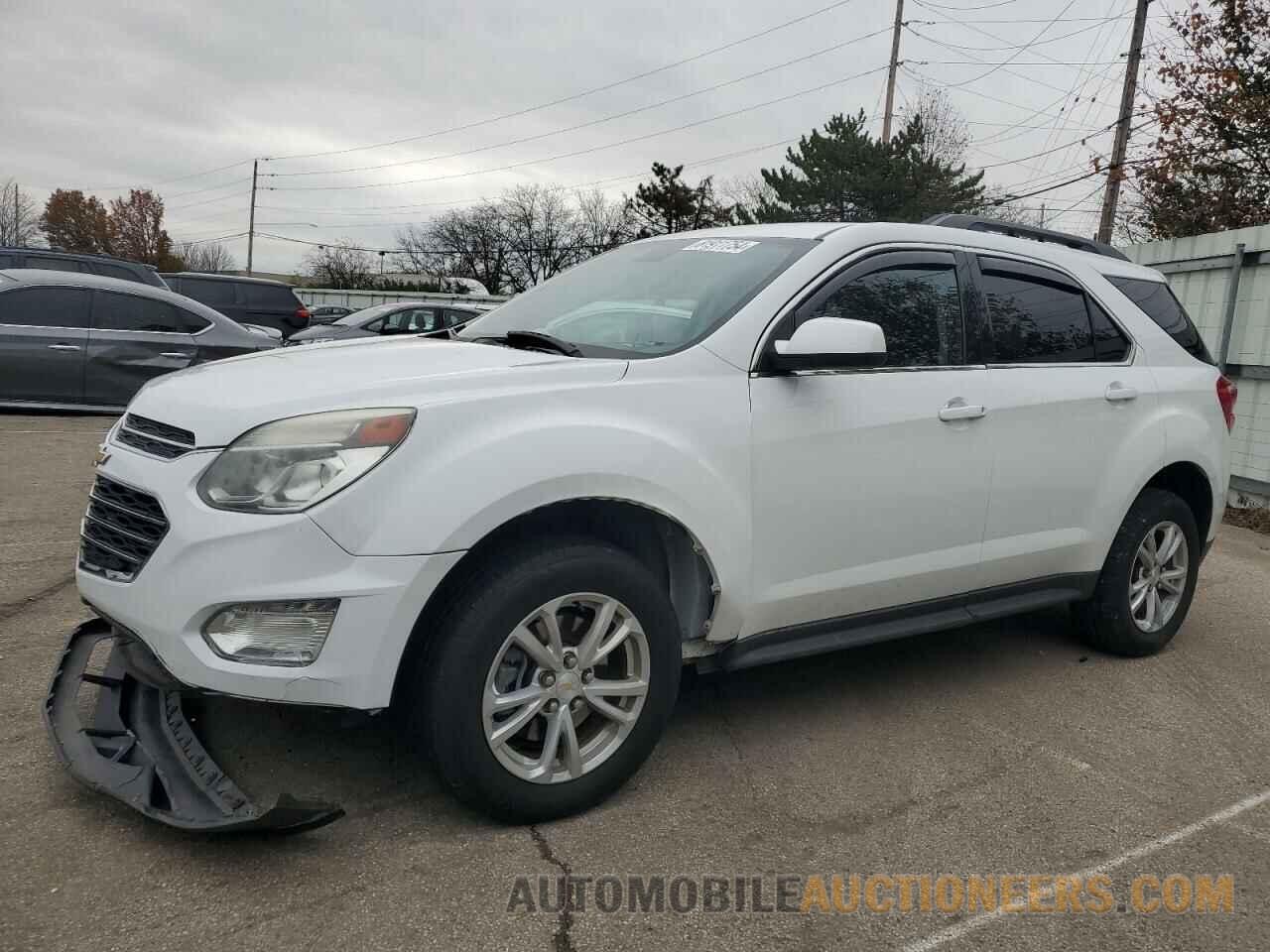 2GNALCEKXH6316281 CHEVROLET EQUINOX 2017