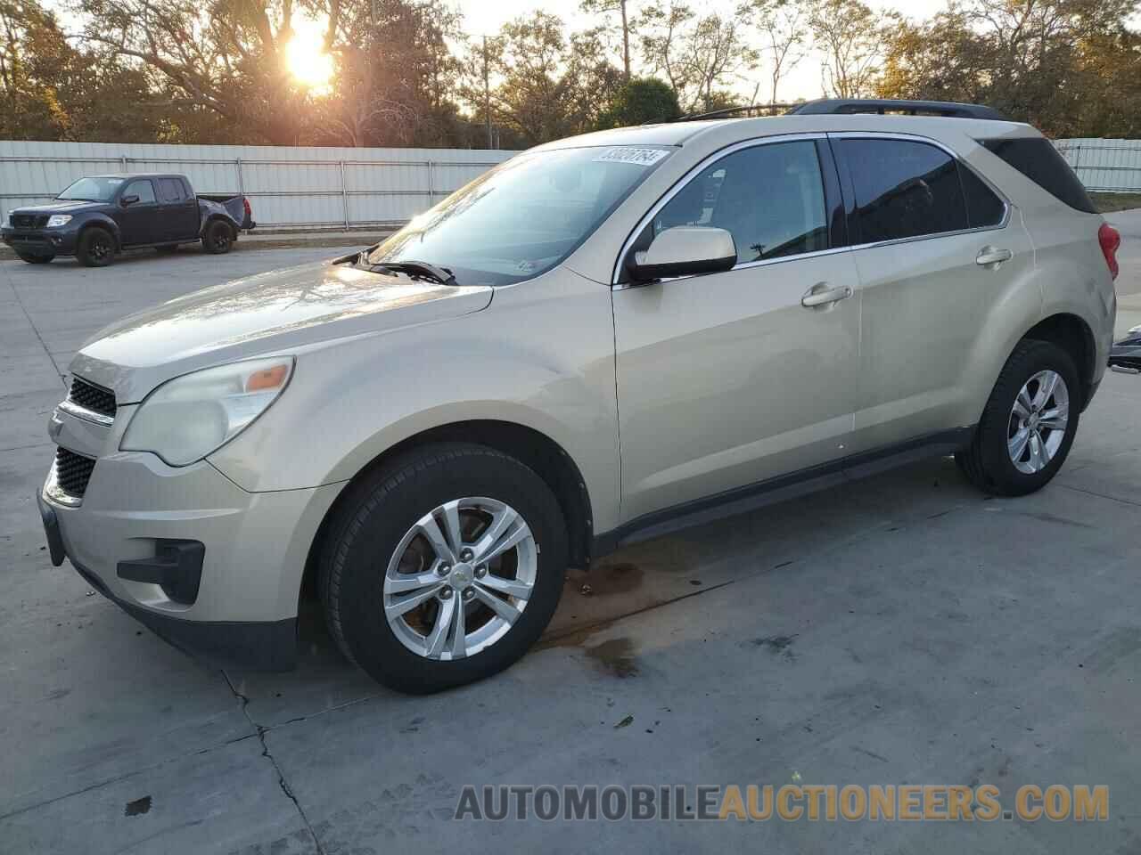 2GNALDEC0B1158116 CHEVROLET EQUINOX 2011