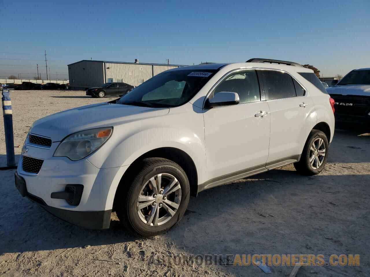 2GNALDEC0B1240010 CHEVROLET EQUINOX 2011