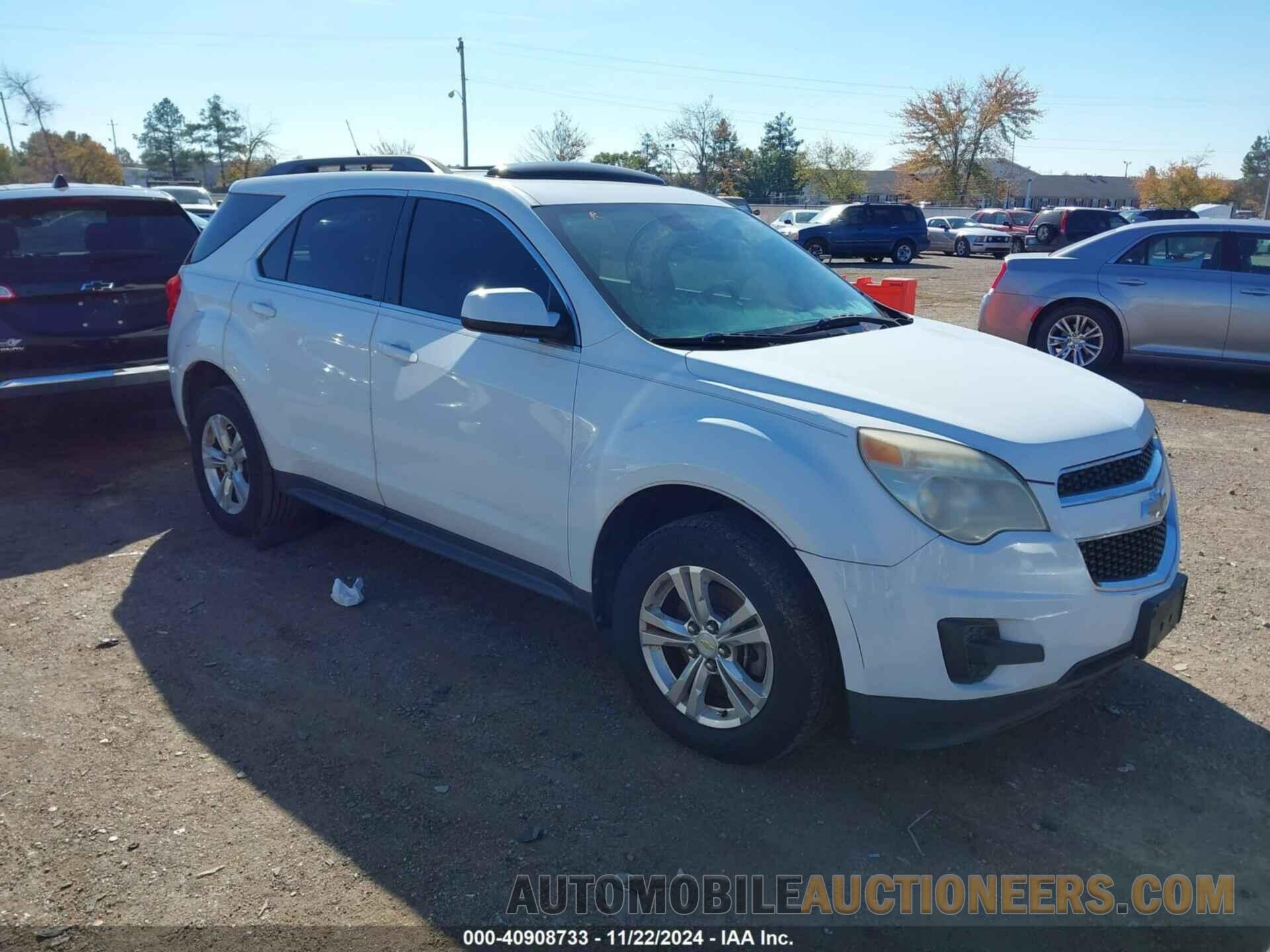 2GNALDEC1B1153913 CHEVROLET EQUINOX 2011