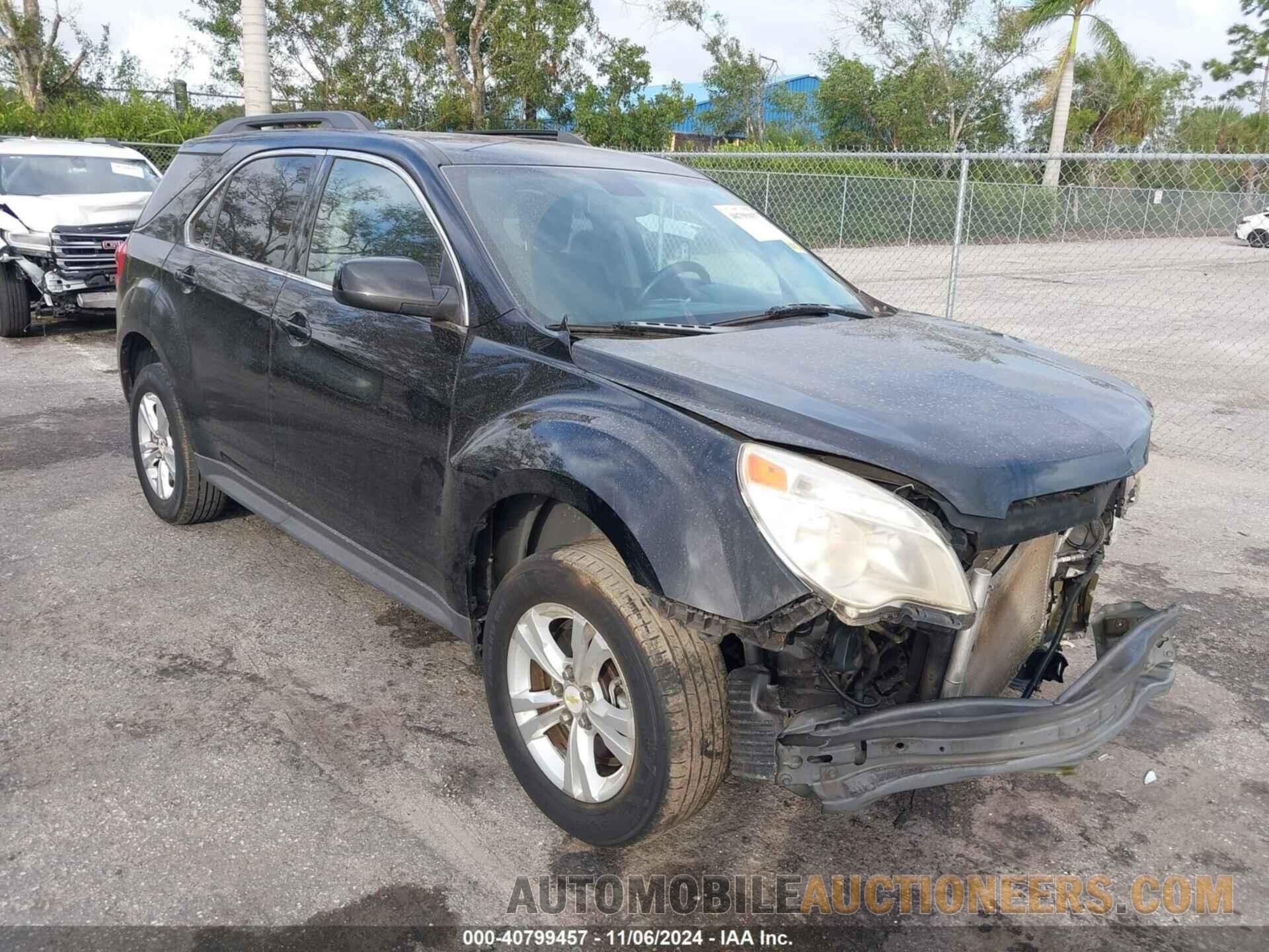 2GNALDEC1B1226505 CHEVROLET EQUINOX 2011