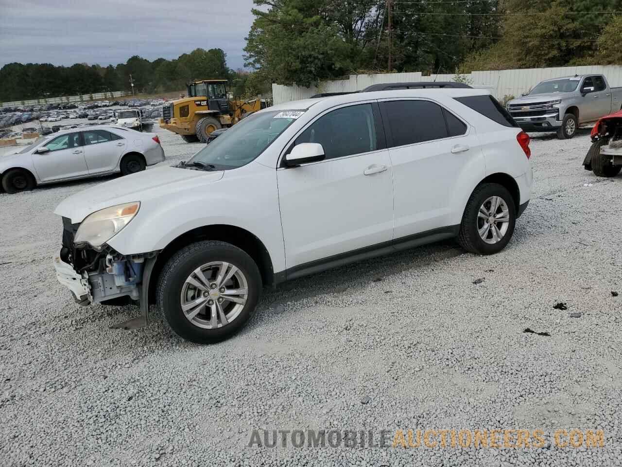 2GNALDEC1B1278314 CHEVROLET EQUINOX 2011