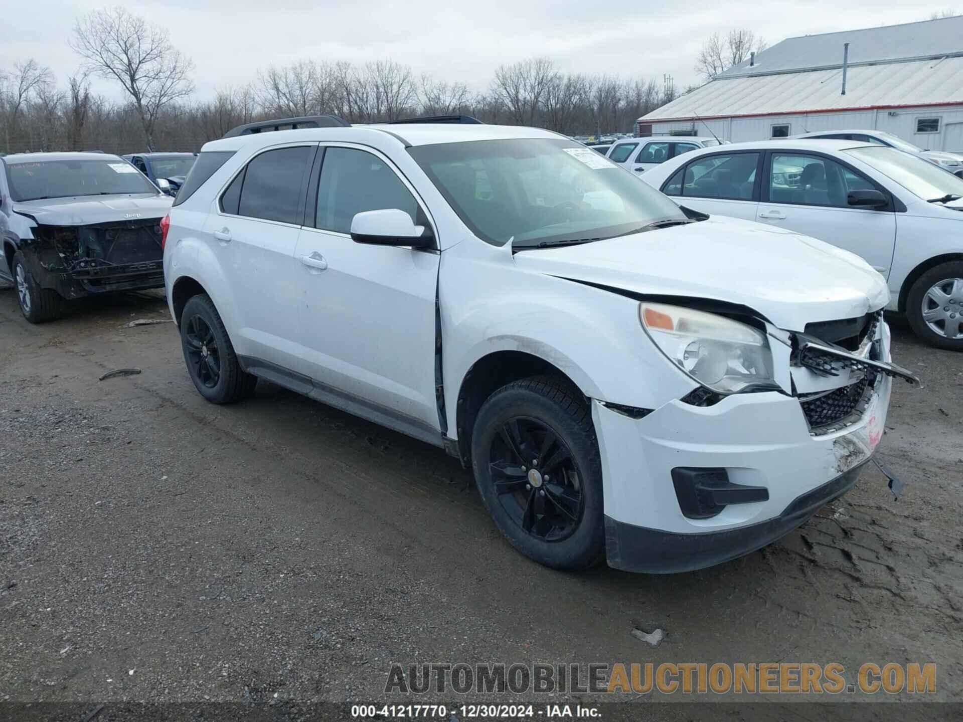 2GNALDEC1B1294917 CHEVROLET EQUINOX 2011