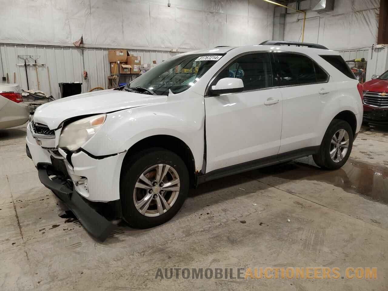 2GNALDEC1B1317144 CHEVROLET EQUINOX 2011